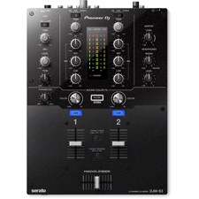 Pioneer DJM-S3. 2-kanals Mixer For Serato DJ Pro